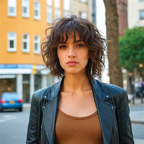 A secret trick for how to cut a shag haircut was just revealed 4