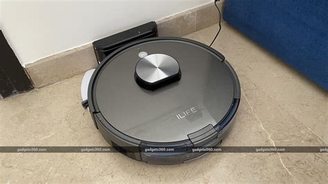 Ilife A S Robot Vacuum Mop Review Now With Laser Navigation Gadgets