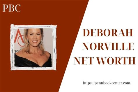 Deborah Norville Net Worth 2025: How Much Does She Earn From TV?