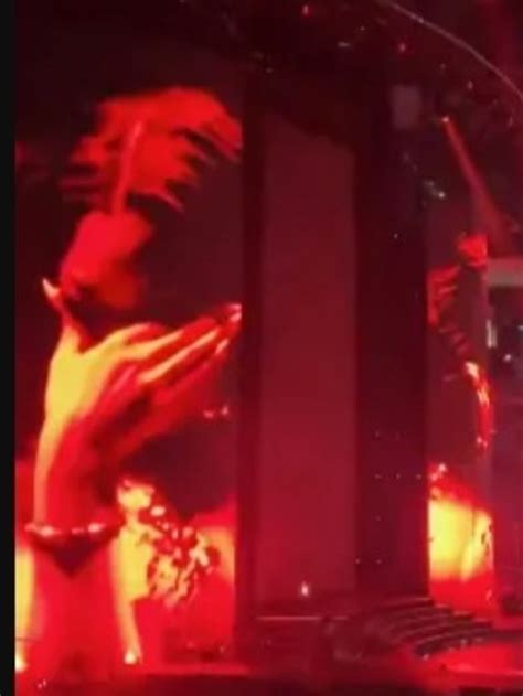 Megan Thee Stallion breaks down on-stage as AI sex tape circulates