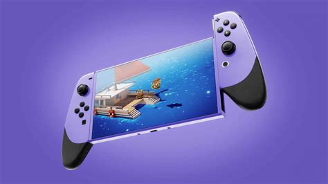 Nintendo switch 2 характеристики