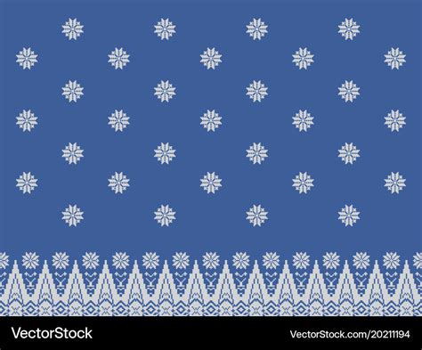 Malaysia Songket Royalty Free Vector Image Vectorstock