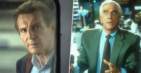 Years After Liam Neeson Joked It Might Finish His Career The Naked Gun Reboot Sets A Release