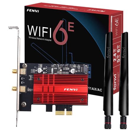 Amazon In Buy AX210 PCI E WiFi Card BT5 2 160MHz Tri Band Expands WiFi