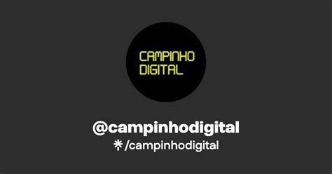 Campinhodigital Linktree