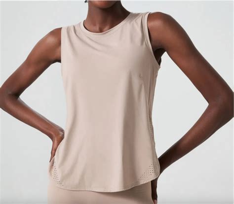 Playera Oversize Color Nude Modelo Sweetfit