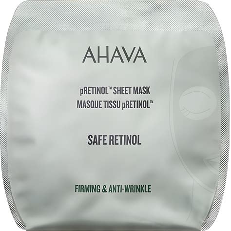 Купить тканевую маску для лица с комплексом pRetinol™ (pRetinol™ Sheet ...
