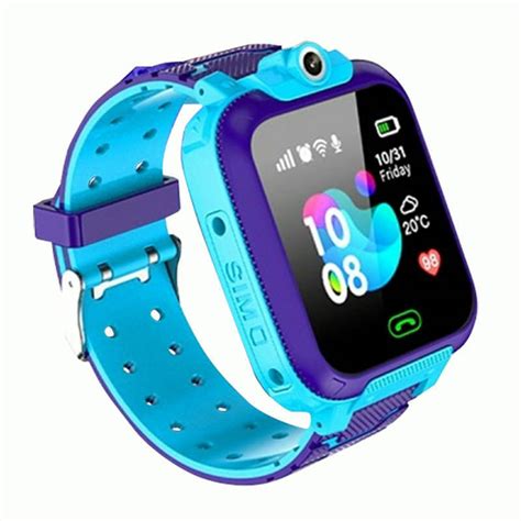 Xo H100 Kids Smartwatch με Sim Μπλε Skroutzgr