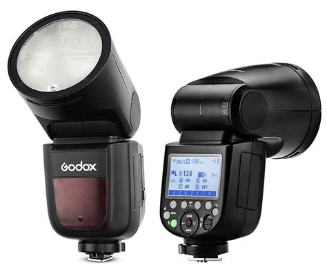 Godox V1 blesk pre Nikon - PHOTONET.SK