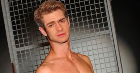 Malecelebritiesnaked Andrew Garfield Naked I