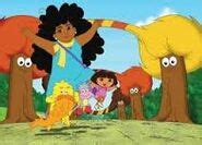 Dora's Hair-Raising Adventure | Dora the Explorer Wiki | FANDOM powered ...