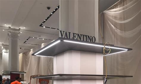 corporate indoor signboards premium  store signage  dubai