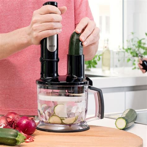 MultiQuick 7 staafmixer MQ 7087X | Braun NLD
