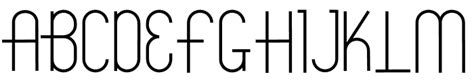 Monofil Font - Monospaced Modern - What Font Is