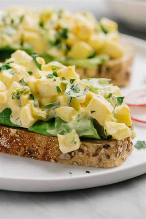 Best Egg Salad Recipe Quick Easy And Full Of Flavor