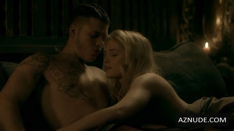 ALICIA AGNESON Nude AZNude