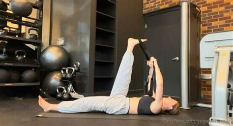 Yogawithemily Leaked Nude Photos And Videos