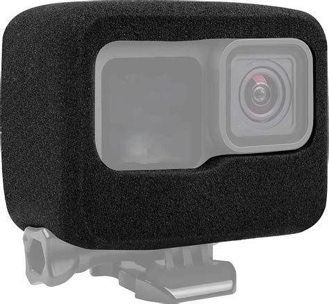 Taisioner Windslayer Cover Wind Muff For Gopro Hero 9 Hero