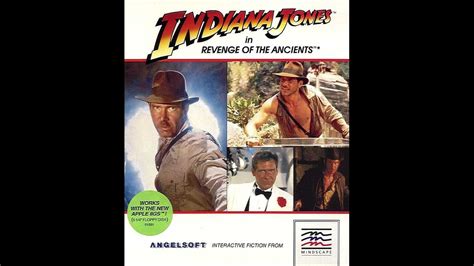 Лучшие игры про Индиану Джонса