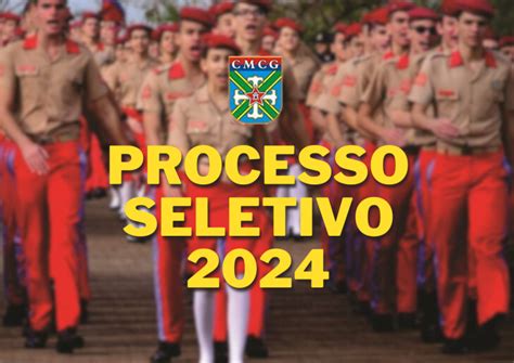 Processo Seletivo Interno Para Col Gio Militar De Campo Grande No Ano