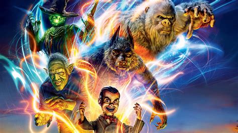 Goosebumps Wallpapers - Top Free Goosebumps Backgrounds - WallpaperAccess