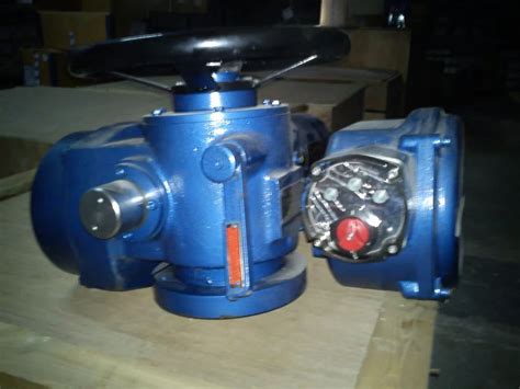 Electric Actuators Industrial Electrical Actuator Manufacturer From