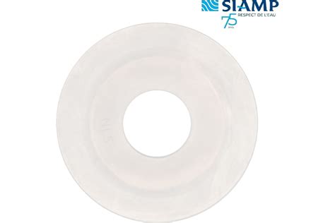 Запорное кольцо д/клапанов SIAMP BRIO 573/BRIO 575 (силикон ...