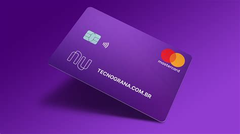 Cartão de Crédito Nubank Mastercard Receitas Ninja