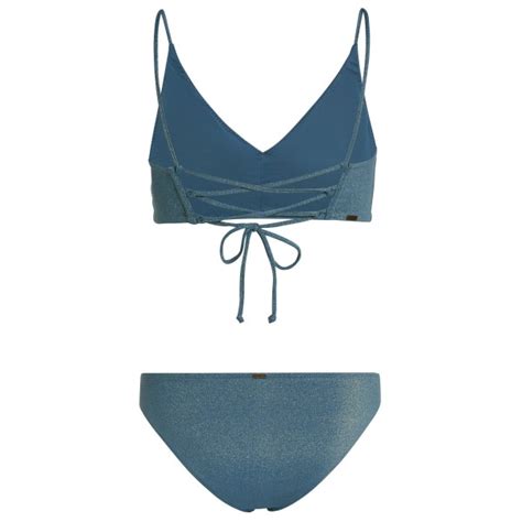 O Neill Beach Vintage Midles Rita Bikini Set Bikini Femme Achat En Ligne Alpiniste Fr