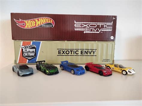 Modely Hot Wheels Premium Aukro