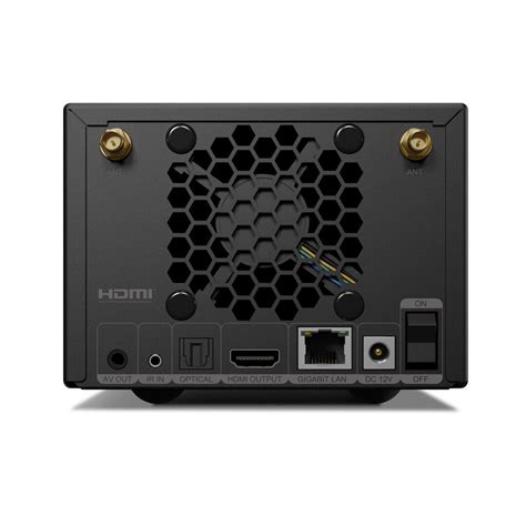 Multimediju atskaņotājs Dune HD Real Vision 4K Duo Android TV Box ...