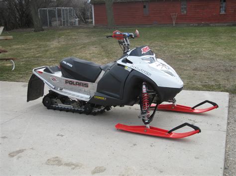 Got the new sled! | Snowmobile Fanatics