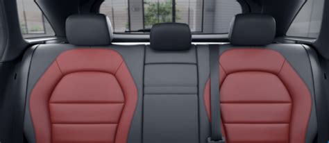 2021 Mercedes Benz Glc Interior Options Washington Dc Area