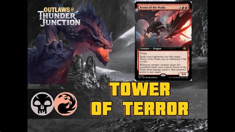 Tower Of Terror Big Rakdos Rakdos Midrange Standard Bo L Mtg