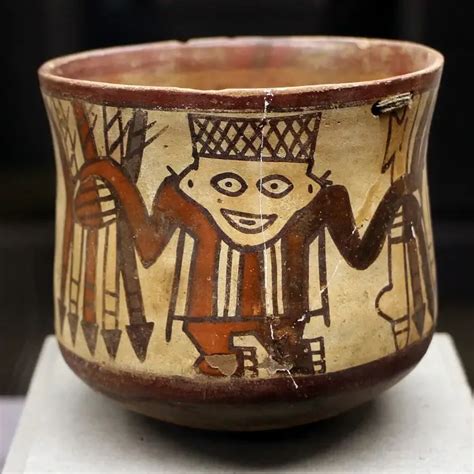 Cerámica Nazca Arte Milenario Y Su Legado Ceramicartis