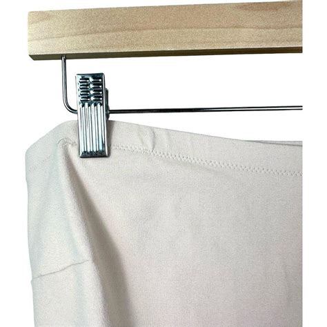 Spanx Assets Nude Beige Strapless Shapewear Slip Depop