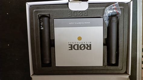 M5 - RODE M5 - Audiofanzine