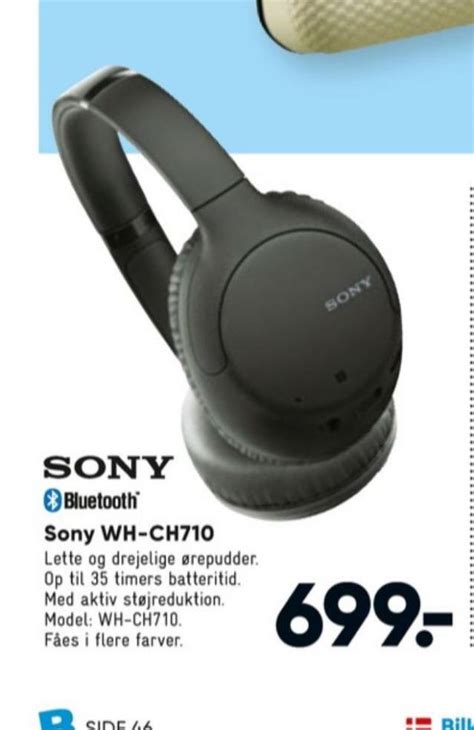 Sony Headset Bilka Alle Tilbudsavis