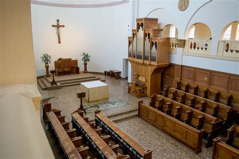Abbey Pipe Organs Mount Angel Abbey