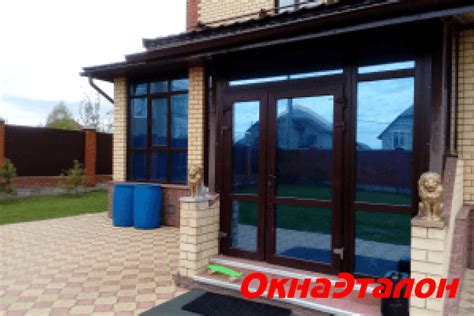 Фото выполненных работ | Окна Эталон В Перми