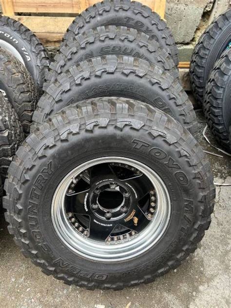Toyo Open Country M/T, 265/75 R16 - Шины во Владивостоке