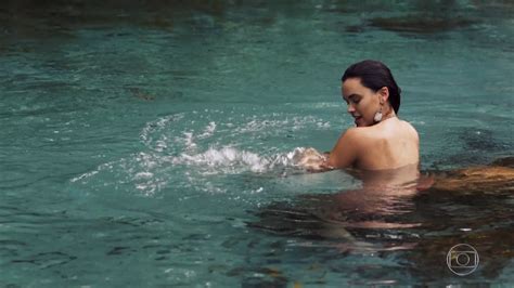 Naked Giovana Cordeiro In O Outro Lado Do Para So