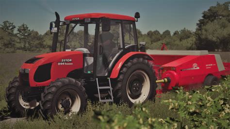 Zetor Proxima 8441 Fs22 Kingmods