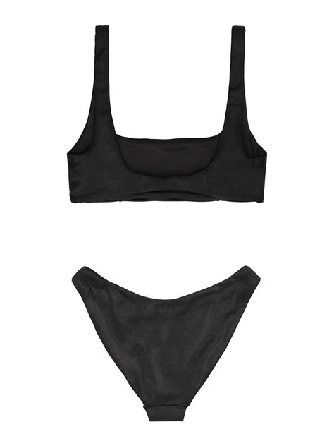 Bikinis Rotate Birger Christensen Pearl Bikini Set Rt