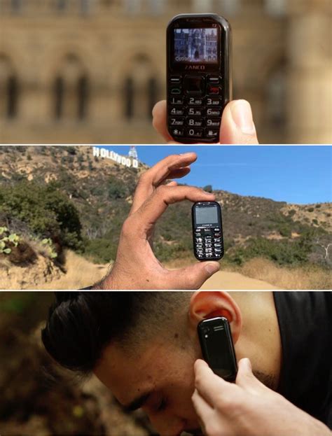 Zanco Tiny T2 is the World's Smallest 3G Phone, Here's a First Look ...