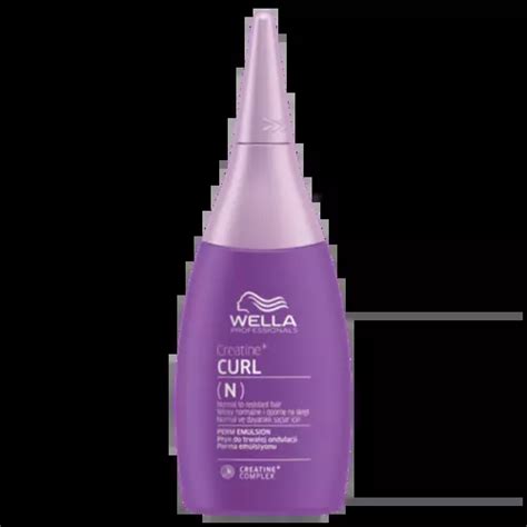 Wella Professionals Creatine Curl 75ml Kopen Nu € 645