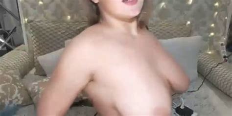 Hot Big Tits Blonde Camgirl Tnaflix