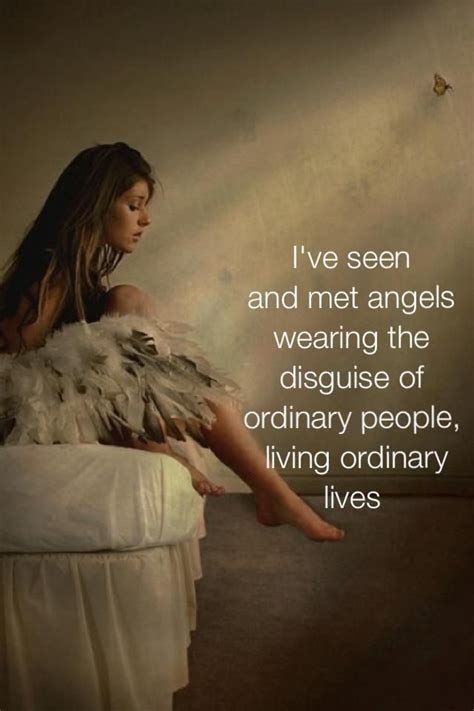 Angels Among Us Angel Quotes Angel Entertaining Angels