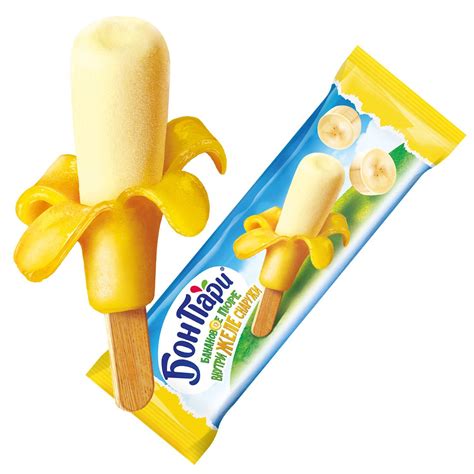 Бон Пари банан | Пикабу