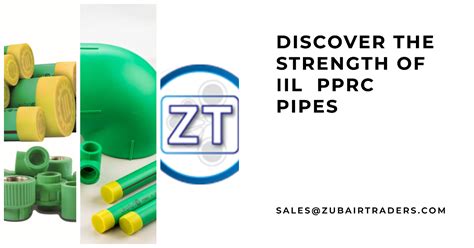 Pprc Pipes And Fittings Zubair Traders